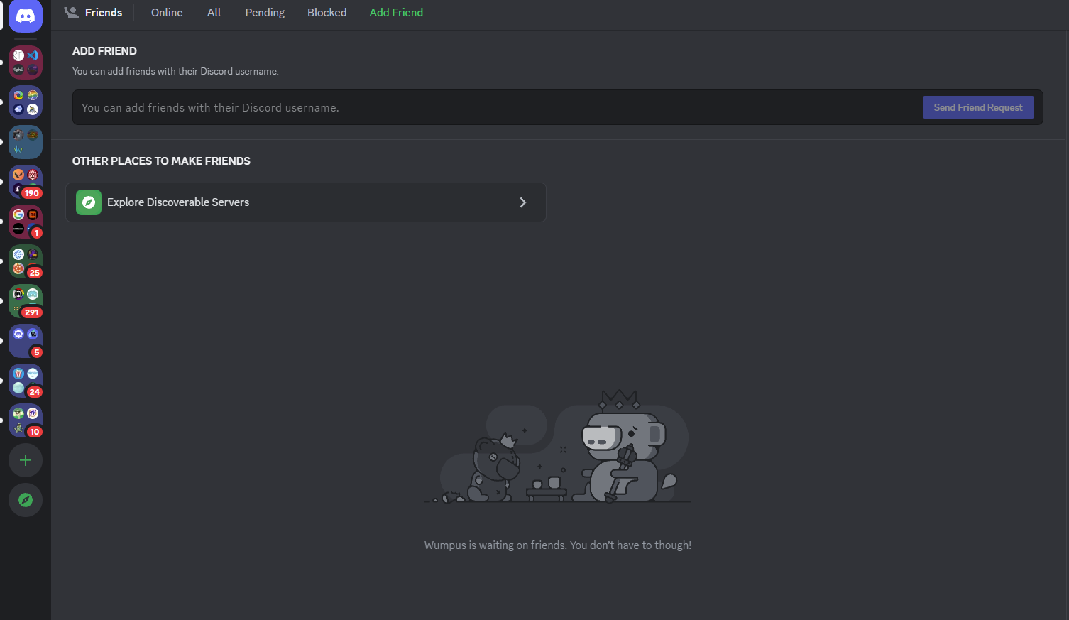 Collapsible UI for Discord — browser extension that collapses Discord panels